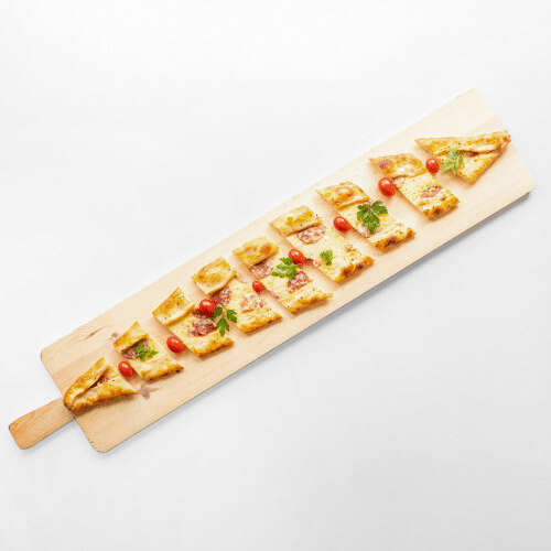 Pide mit Sucuk