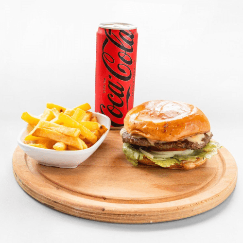 House Special Menü - 155g Beef