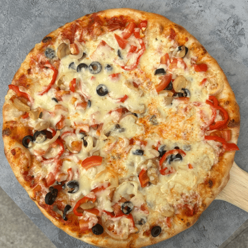 Pizza Vegetarisch