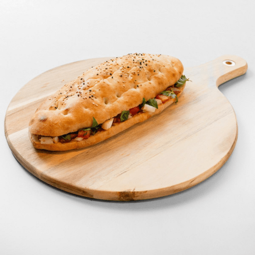 Tantuni im Brot
