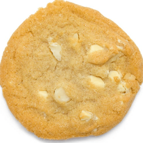 White Cookies