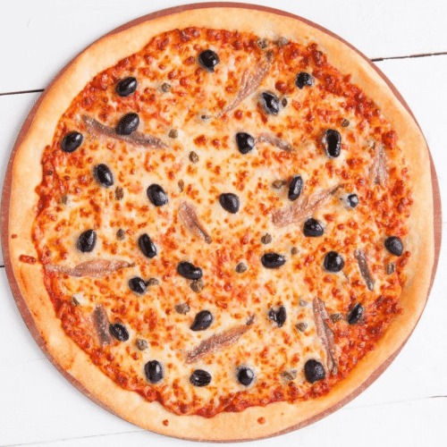 Pizza Napoli jumbo 32cm