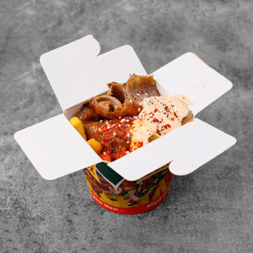 City Döner Box
