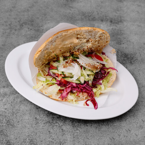 City Döner vegetarisch