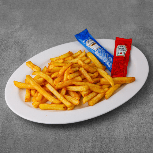 Pommes frites