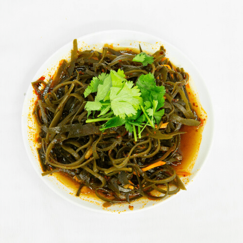Algensalat (vegetarisch)
