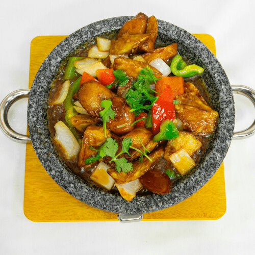 Drei Köstlichkeiten in Nordost China