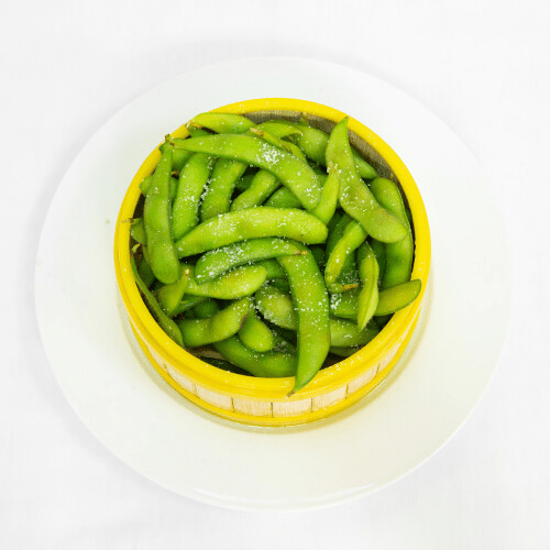 Edamame (vegan)