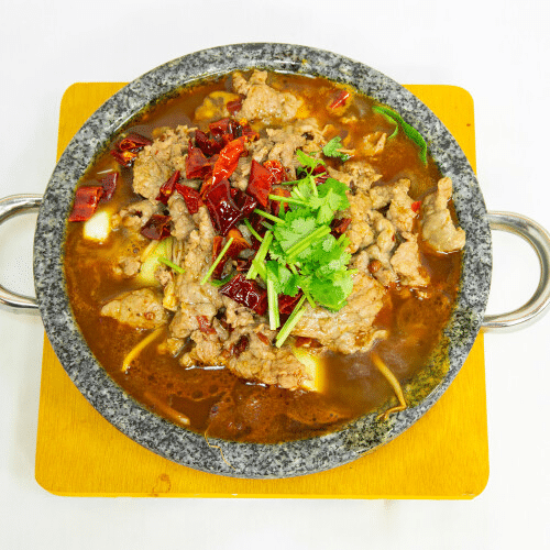 Rindfleisch nach Bauernart