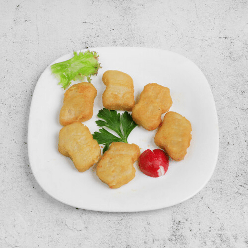 Chicken Nuggets - 6 Stück