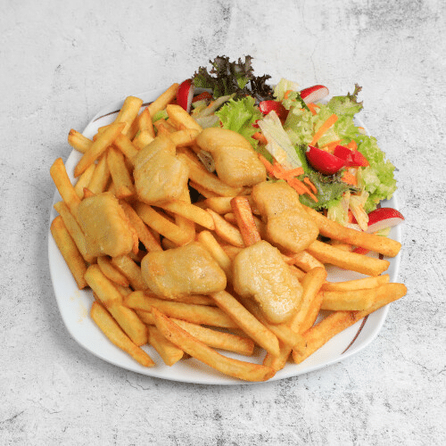 Falafelteller