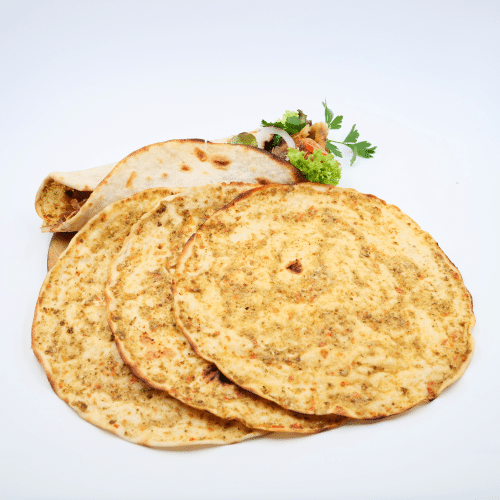 Lahmacun Fladen