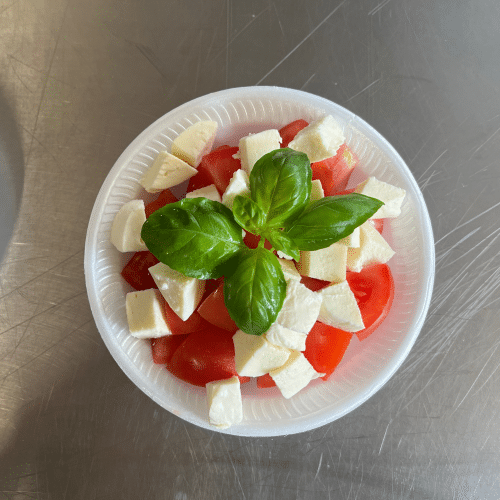 Caprese-Salat