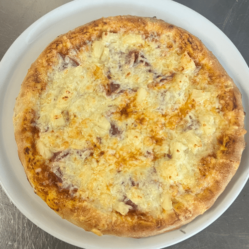 Pizza Hawaii