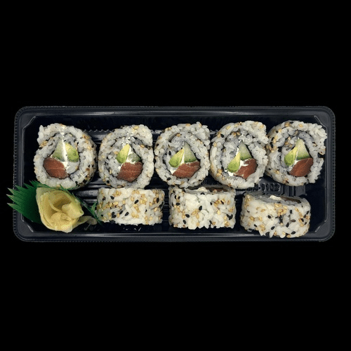 Cali Lachs Roll
