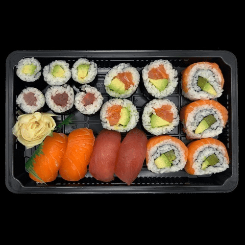 Family L Roll Mix