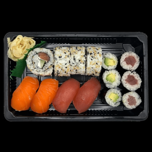Family M Roll Mix