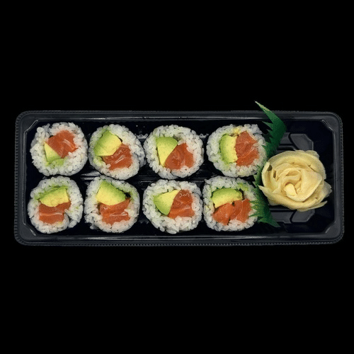 Lachs Maki