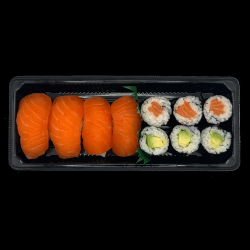 Lachs Mix