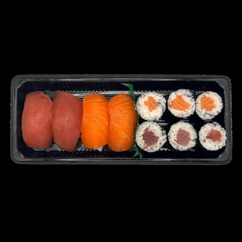 Lachs & Thun Mix