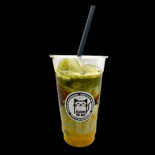 Mango Matcha Latte 0,5l (pfandfrei)