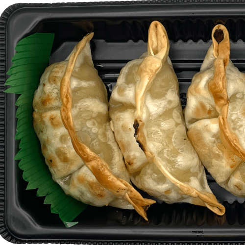 Gyoza Garnelen