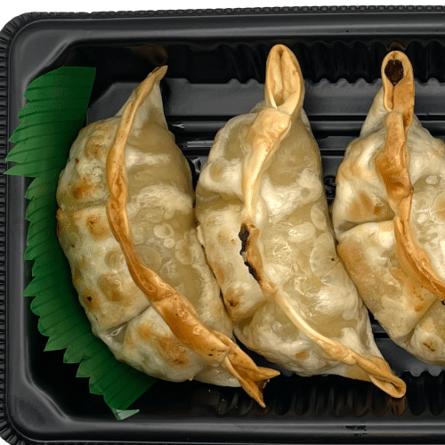 Gyoza Gemüse