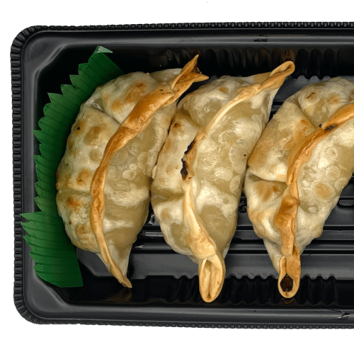 Gyoza Hähnchen