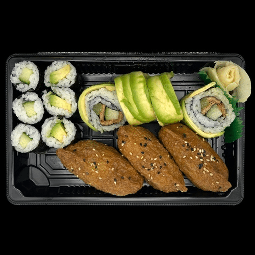 Vegan M Roll Mix