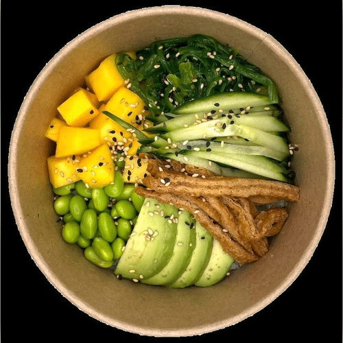 Vegan Poke
