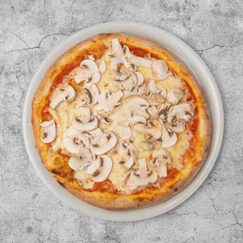 Pizza Funghi