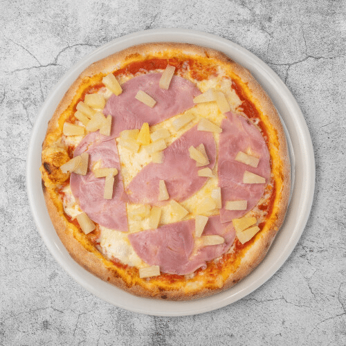 Pizza Hawaii