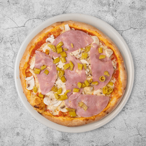 Pizza Regina