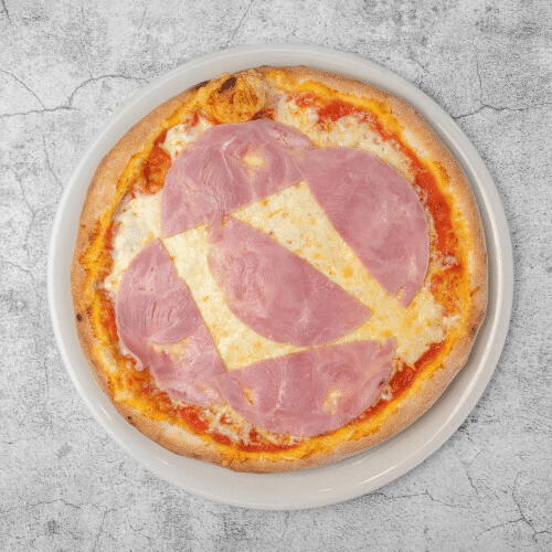 Pizza Schinken