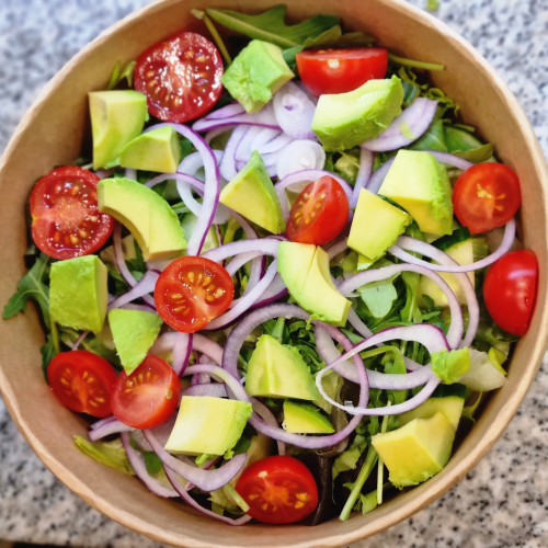 Avocado Salat
