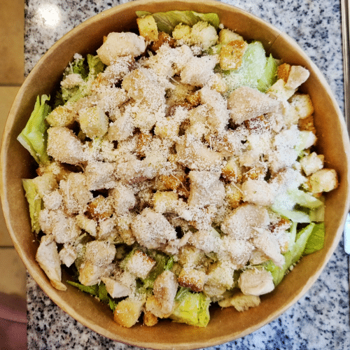 Caesar Salat