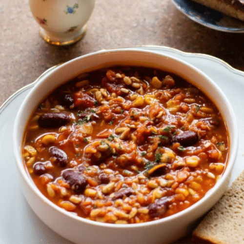 Chili sin Carne