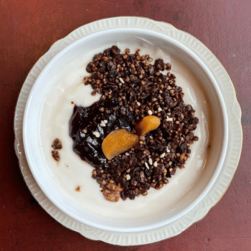 Granola Bowl