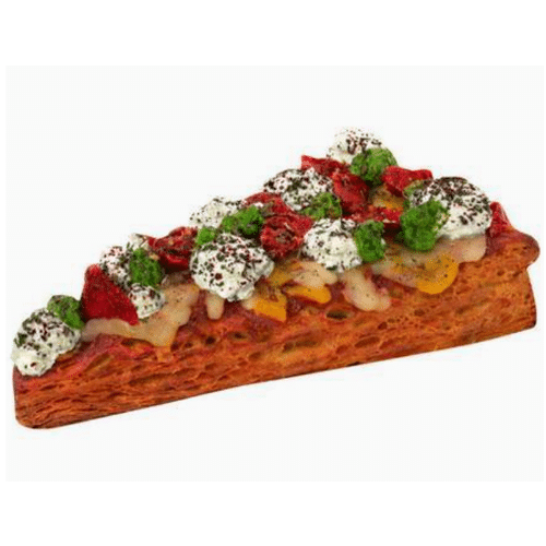 Mozarella Mediterrana Menü