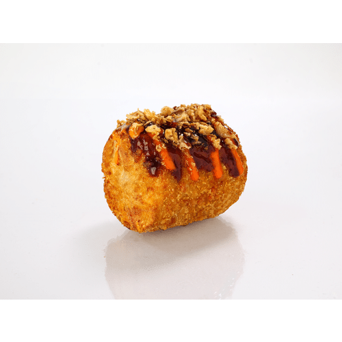 Spicy-Teriyaki Corn