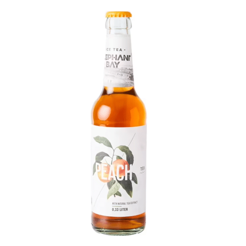 Elephant Bay Ice Tea Peach 0,33l (MEHRWEG)