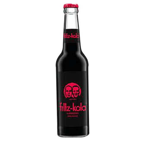 fritz-kola® superzero 0,33l (MEHRWEG)