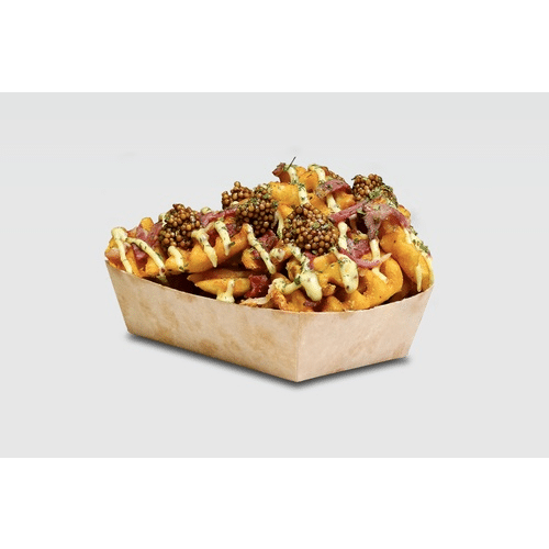 Pastrami Fries