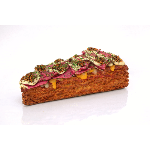 Signature Pastrami Menü