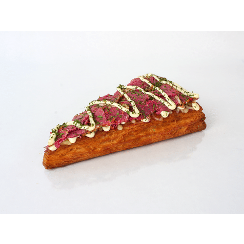 Trüffel Pastrami Menü