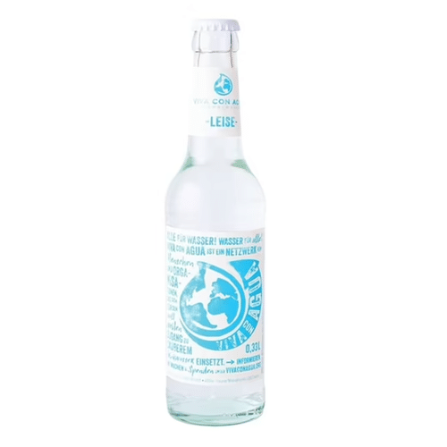 Viva con Agua Leise 0,33l (MEHRWEG)