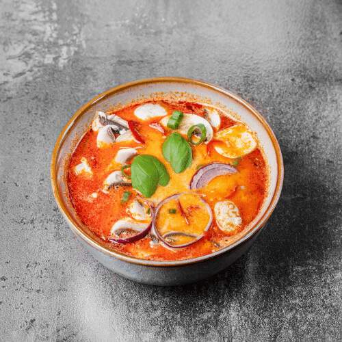 Kokossuppe