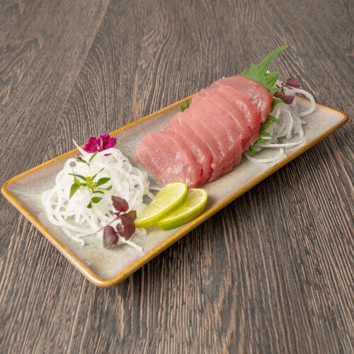 Tuna Sashimi