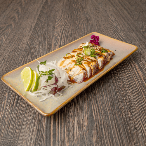 Tuna Tataki