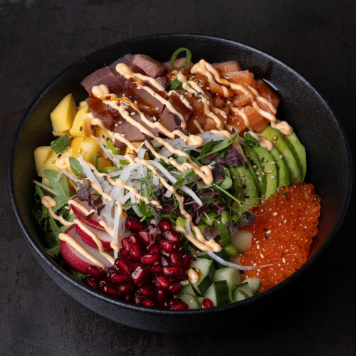Chef's Poké
